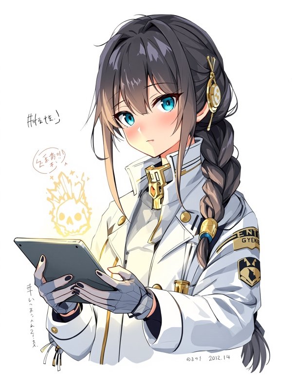 苏晚晴 国漫角色设定